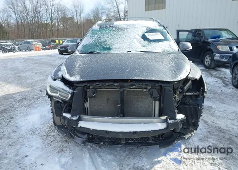 2018 Infiniti Qx60 from USA, damaged, VIN 5N1DL0MM6JC513108